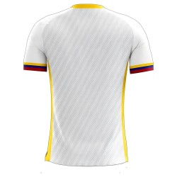 Colombia 2025-2026 Away Concept Football Kit (Libero) - Baby Colombia 2025-2026 Away Concept Football Kit (Libero) - Baby