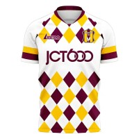 Bradford 2025-2026 Away Concept Football Kit (Libero) - Baby