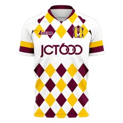 Bradford 2025-2026 Away Concept Football Kit (Libero) - Womens