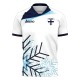 Finland 2025-2026 Home Concept Football Kit (Libero) - Baby