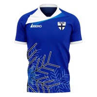 Finland 2025-2026 Away Concept Football Kit (Libero) - Womens