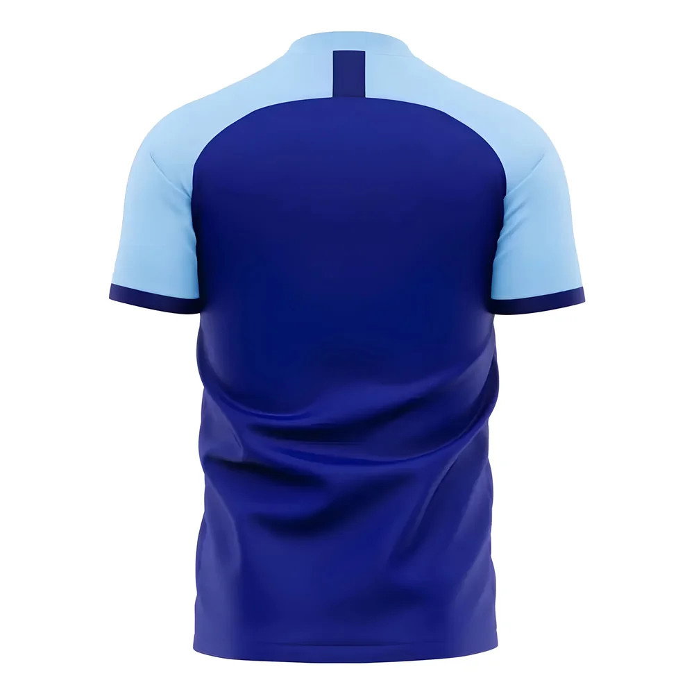 New York City 2025-2026 Away Concept Football Kit (Libero) - Baby