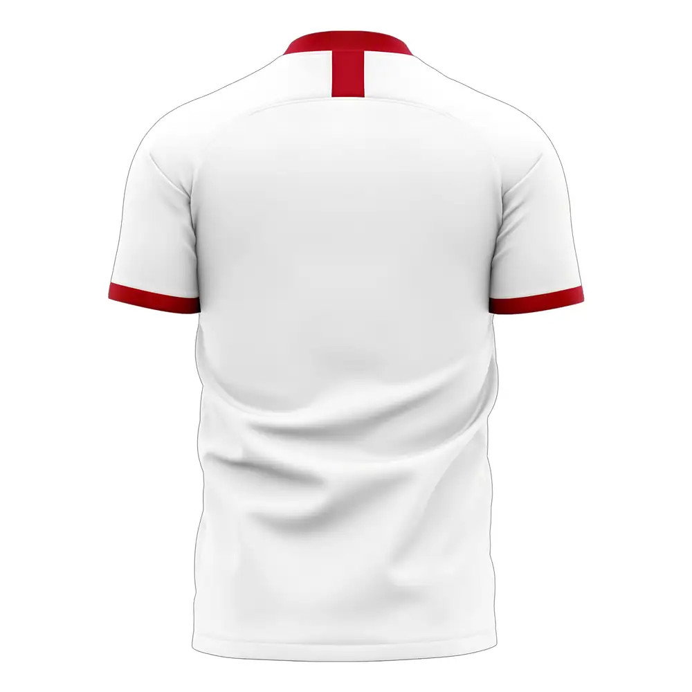 Hansa Rostock 2025-2026 Away Concept Football Kit (Libero) - Womens