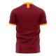 Roma 2025-2026 Home Concept Football Kit (Libero) - Womens