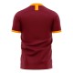 Roma 2025-2026 Home Concept Football Kit (Libero) - No Sponsor - Baby