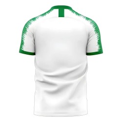 Iraq 2025-2026 Away Concept Football Kit (Libero) - Womens