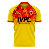 Benevento 2025-2026 Home Concept Football Kit (Libero) - Womens