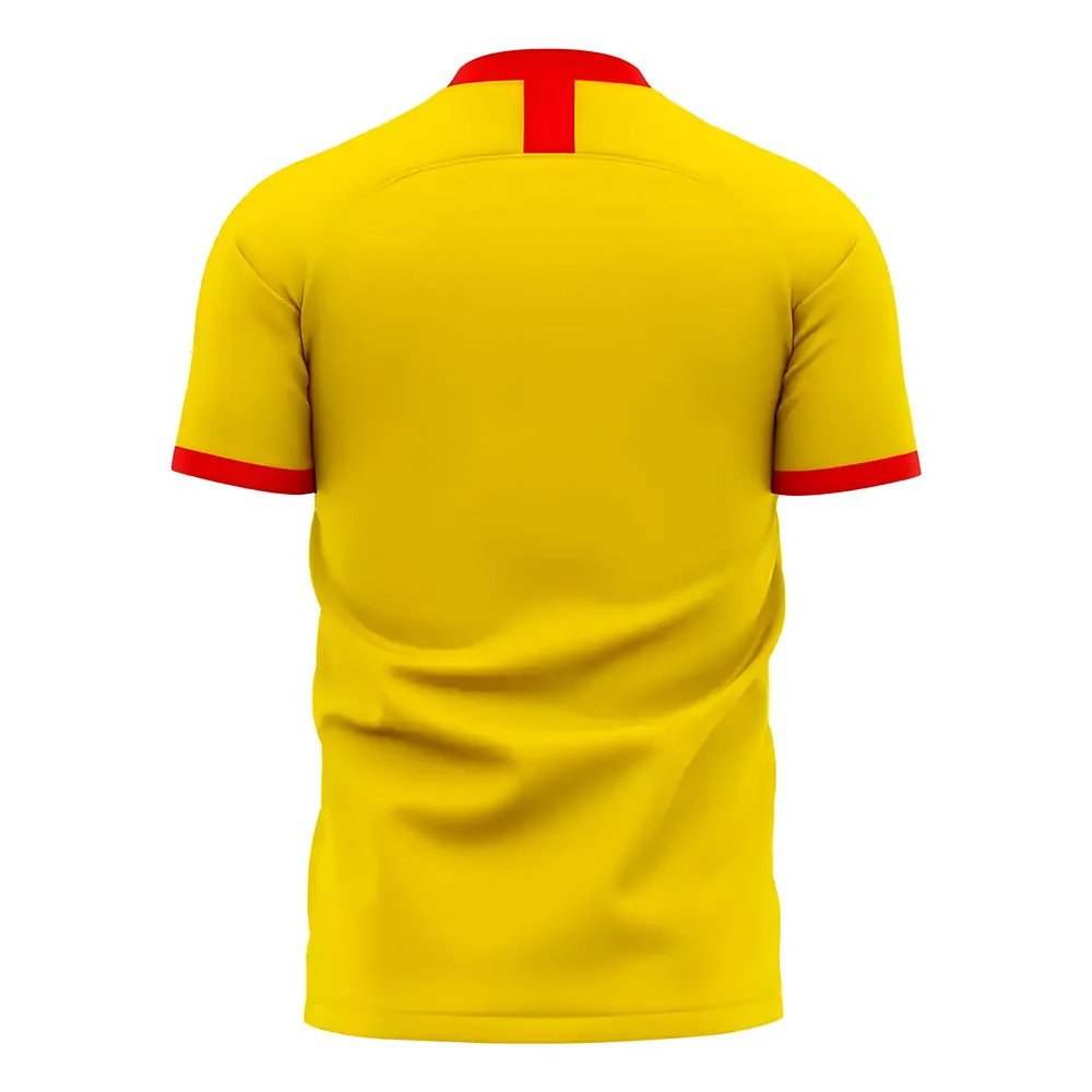 Benevento 2025-2026 Home Concept Football Kit (Libero) - Womens