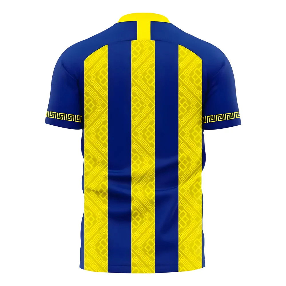 Hellas Verona 2025-2026 Home Concept Football Kit (Airo) - Baby