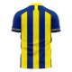 Hellas Verona 2025-2026 Home Concept Football Kit (Airo) - Baby