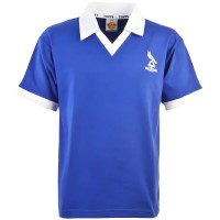 Oldham Athletic 1981-82 Retro Football Shirt