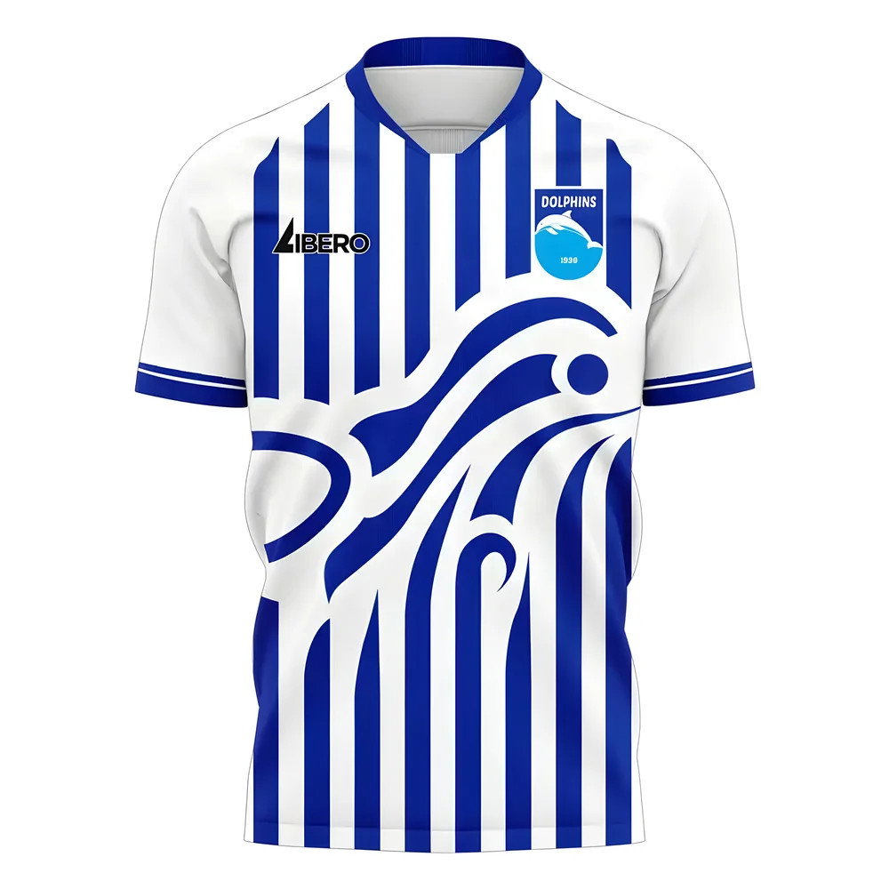 Pescara 2025-2026 Home Concept Football Kit (Libero) - Baby Pescara 2025-2026 Home Concept Football Kit (Libero) - Baby
