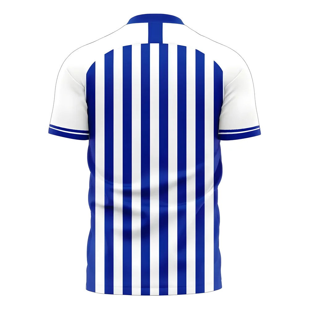 Pescara 2025-2026 Home Concept Football Kit (Libero) - Baby Pescara 2025-2026 Home Concept Football Kit (Libero) - Baby