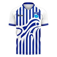 Pescara 2025-2026 Home Concept Football Kit (Libero) - Womens
