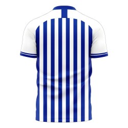 Pescara 2025-2026 Home Concept Football Kit (Libero) - Womens
