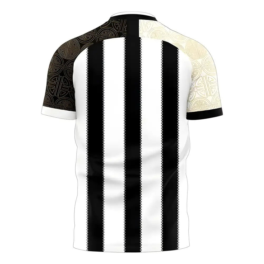 Udinese 2025-2026 Home Concept Football Kit (Libero) - Womens
