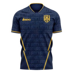 Atletico 2025-2026 Away Concept Football Kit (Libero) - Baby
