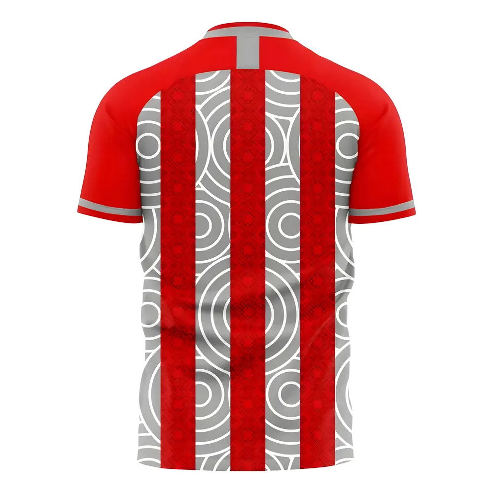Cremonese 2025-2026 Home Concept Football Kit (Airo) - Womens Cremonese 2025-2026 Home Concept Football Kit (Airo) - Womens