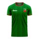 Burkina Faso 2025-2026 Home Concept Football Kit (Libero) - Baby