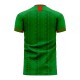 Burkina Faso 2025-2026 Home Concept Football Kit (Libero) - Baby