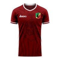 DR Congo 2025-2026 Home Concept Football Kit (Libero) - Baby