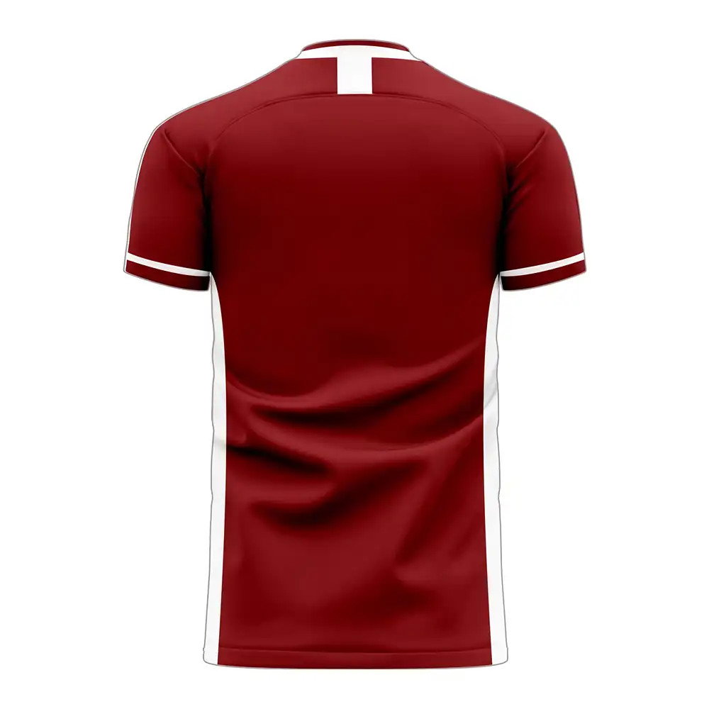 DR Congo 2025-2026 Home Concept Football Kit (Libero) - Baby