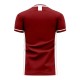DR Congo 2025-2026 Home Concept Football Kit (Libero) - Baby