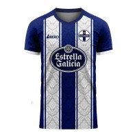 Deportivo La Coruna 2025-2026 Home Concept Football Kit (Libero) - Baby