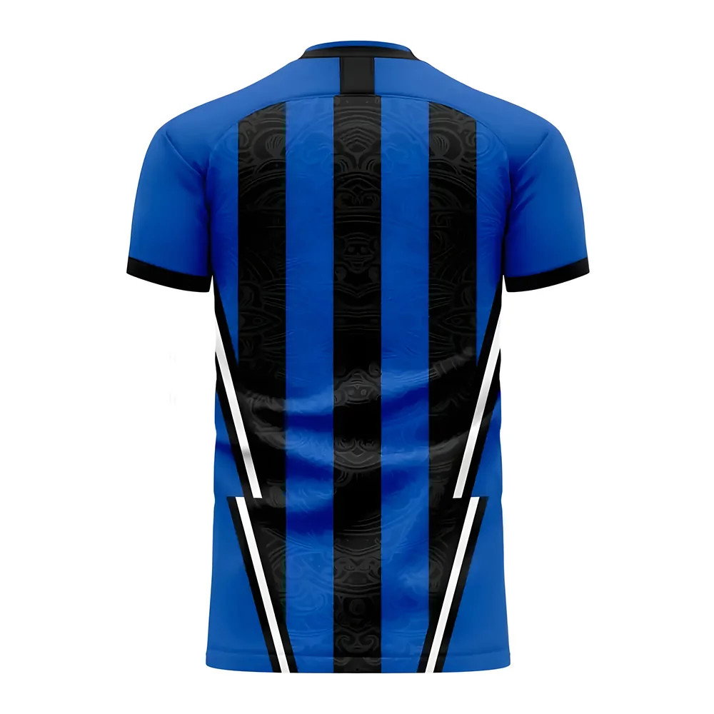 Atalanta 2025-2026 Home Concept Football Kit (Airo)