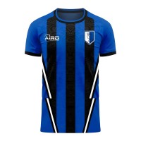 Atalanta 2025-2026 Home Concept Football Kit (Airo) - Baby