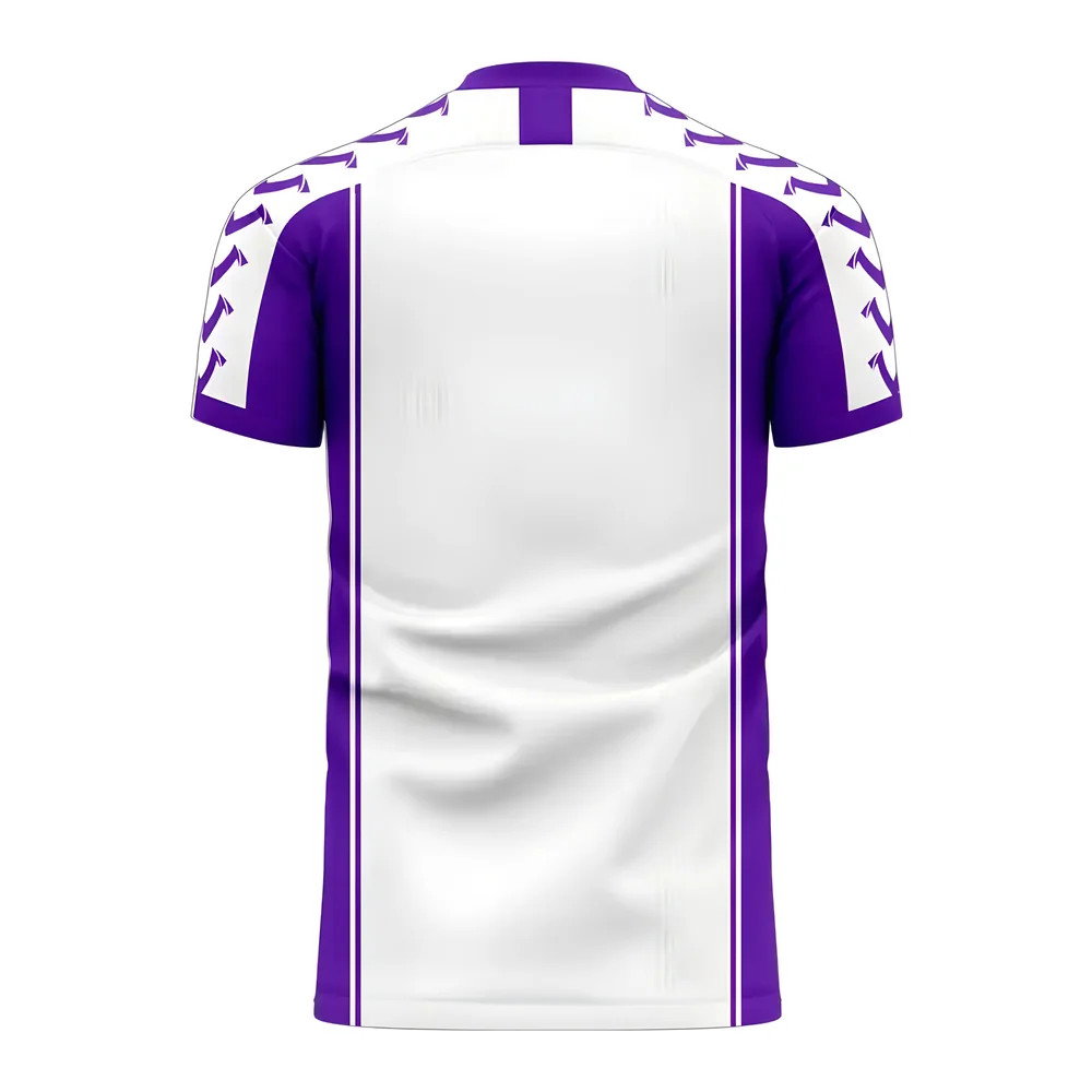 Florence 2025-2026 Away Concept Football Kit (Viper) - Baby