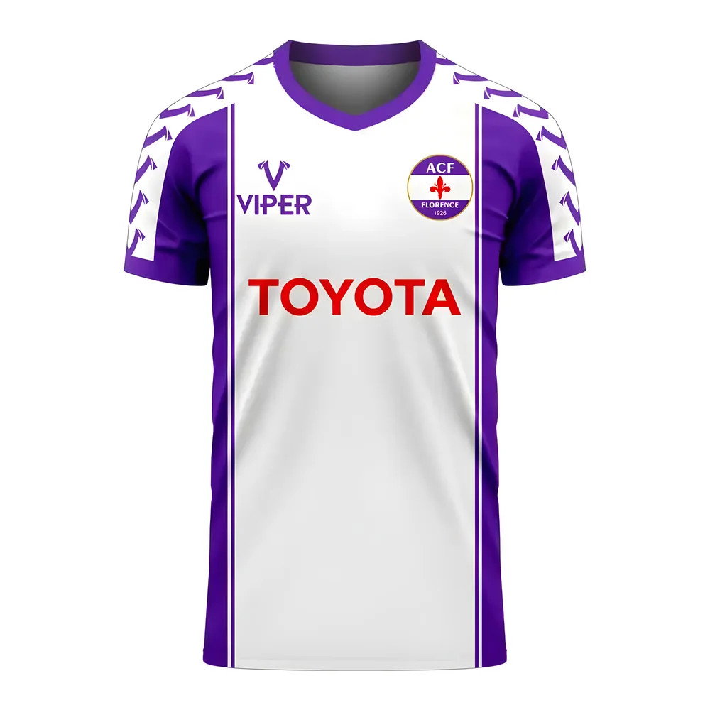Florence 2025-2026 Away Concept Football Kit (Viper) - Womens
