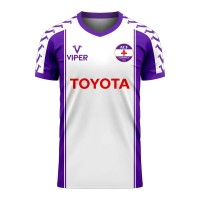 Florence 2025-2026 Away Concept Football Kit (Viper) - Womens