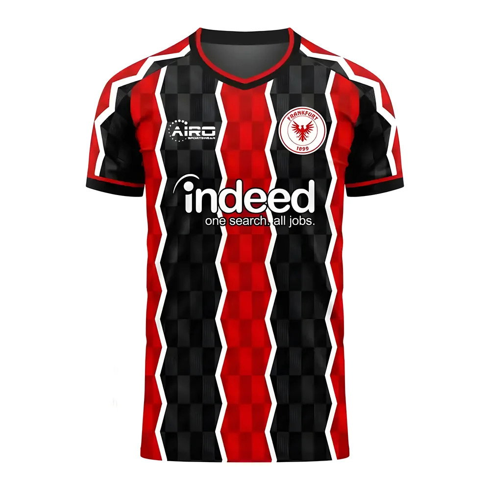 Frankfurt 2025-2026 Home Concept Football Kit (Airo) - Baby