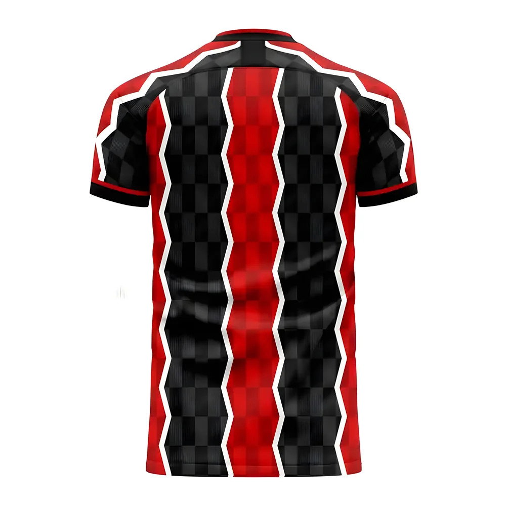 Frankfurt 2025-2026 Home Concept Football Kit (Airo) - Womens