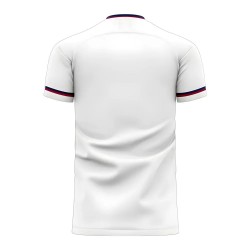 Genoa 2025-2026 Away Concept Football Kit (Airo) - Womens