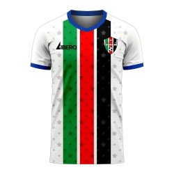 South Sudan 2025-2026 Home Concept Football Kit (Libero) - Baby