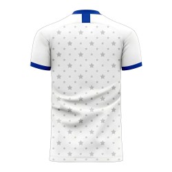 South Sudan 2025-2026 Home Concept Football Kit (Libero) - Womens