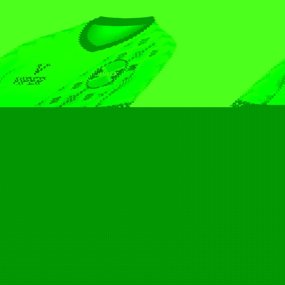 Jamaica 2025-2026 Home Concept Football Kit (Viper) - Baby