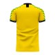 Jamaica 2025-2026 Home Concept Football Kit (Viper) - Baby