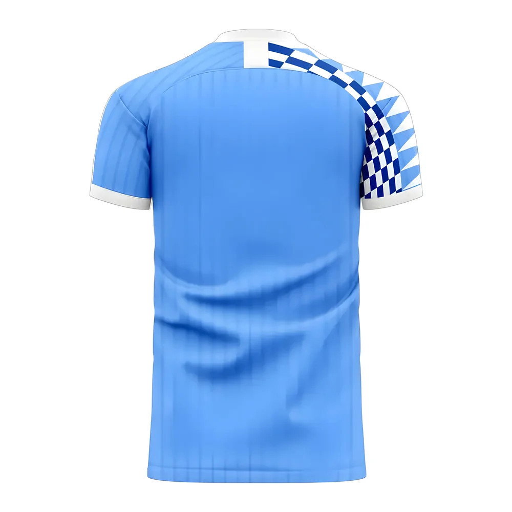 Uruguay 2025-2026 Home Concept Football Kit (Libero) - Baby Uruguay 2025-2026 Home Concept Football Kit (Libero) - Baby