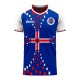Iceland 2025-2026 Home Concept Football Kit (Libero) - Baby Iceland 2025-2026 Home Concept Football Kit (Libero) - Baby
