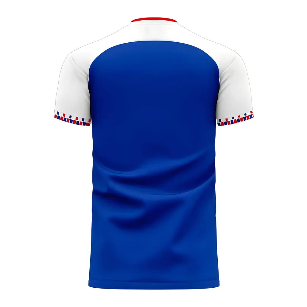 Iceland 2025-2026 Home Concept Football Kit (Libero) - Baby Iceland 2025-2026 Home Concept Football Kit (Libero) - Baby