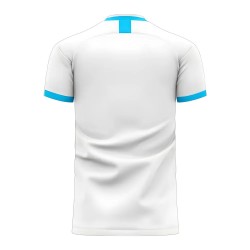 Argentina 2025-2026 Home Concept Football Kit (Libero) - Baby