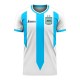 Argentina 2025-2026 Home Concept Football Kit (Libero) - Womens Argentina 2025-2026 Home Concept Football Kit (Libero) - Womens