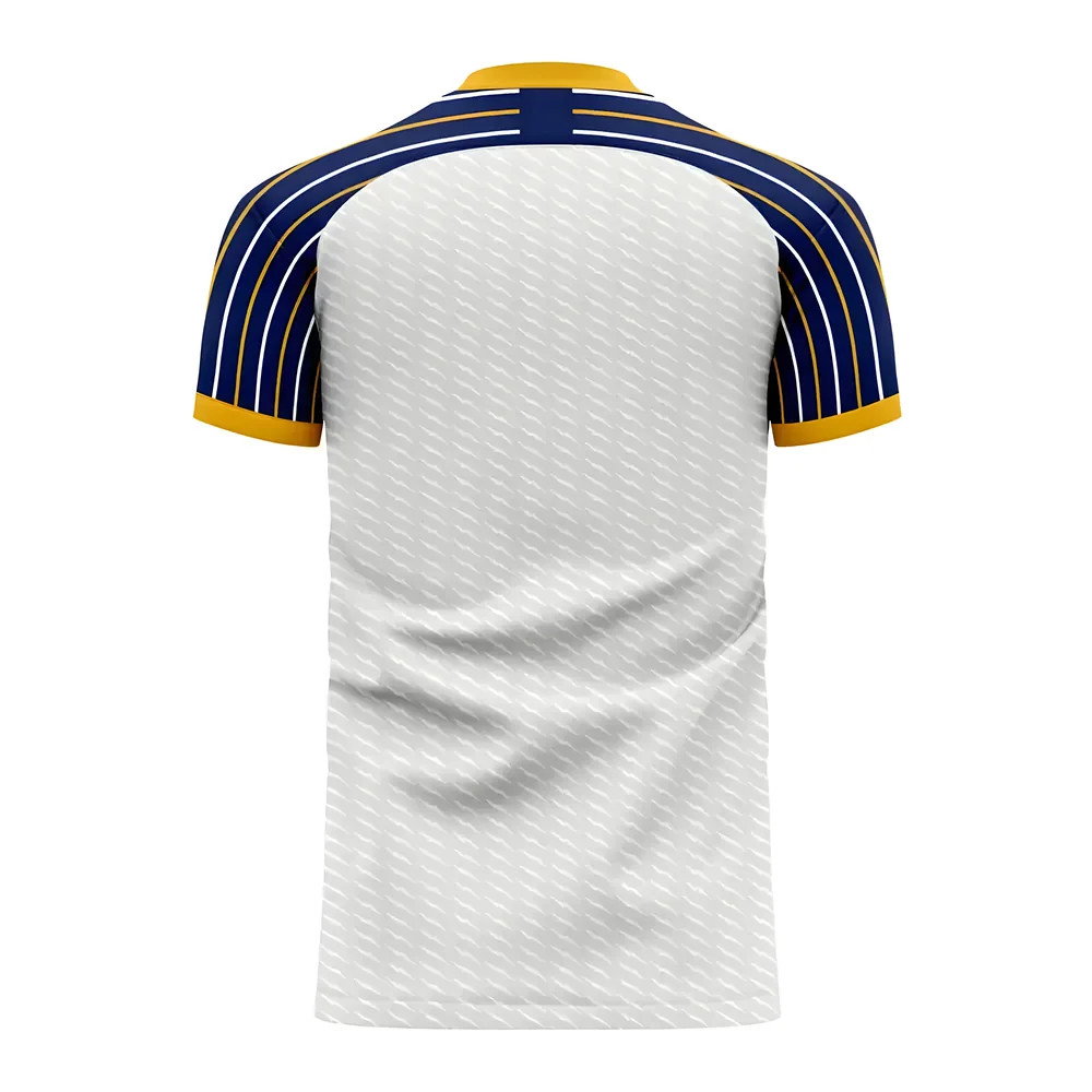 Preston 2025-2026 Home Concept Football Kit (Libero)