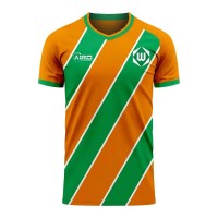 Bremen 2025-2026 Away Concept Football Kit (Airo) - Baby