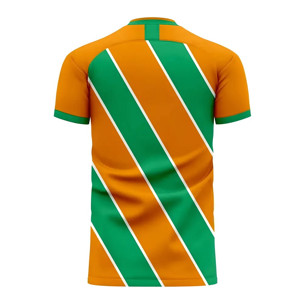 Bremen 2025-2026 Away Concept Football Kit (Airo) - Baby