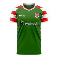 Athletic Bilbao 2025-2026 Away Concept Football Kit (Libero) - Baby