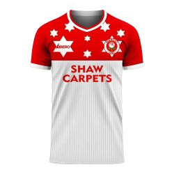 Barnsley 2025-2026 Away Concept Football Kit (Libero) - Womens